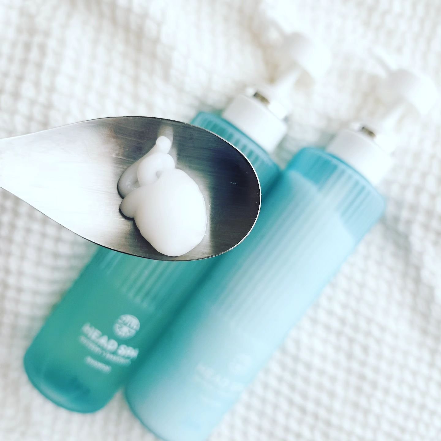 リフレッシュ × さらつや シャンプー/トリートメント/h&s/市販シャンプーを使ったクチコミ（3枚目）