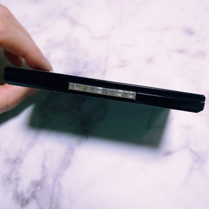 ドラマティックフェイスパウダー/マキアージュ/プレストパウダーを使ったクチコミ(2枚目)