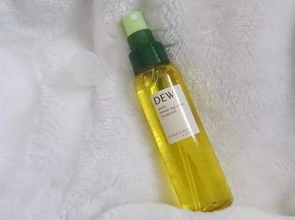 uruOiリトリートフォグウォーター/DEW/ミスト状化粧水を使ったクチコミ(2枚目)
