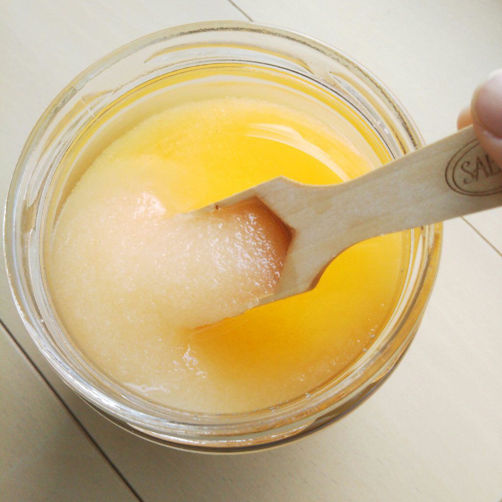 ボディスクラブ/SABON/ボディスクラブを使ったクチコミ(2枚目)