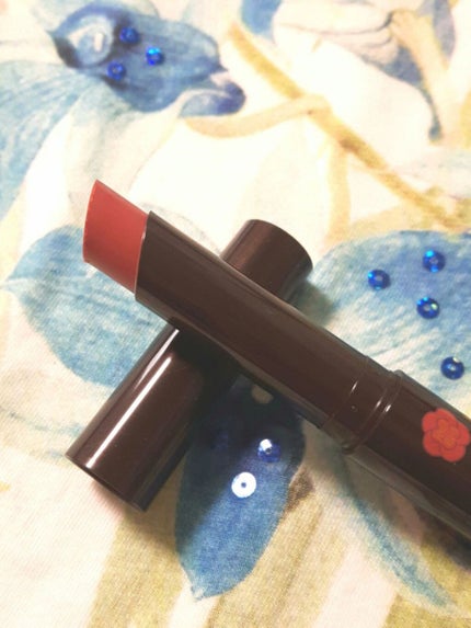 リップザカラー/リップザカラー/口紅を使ったクチコミ(4枚目)