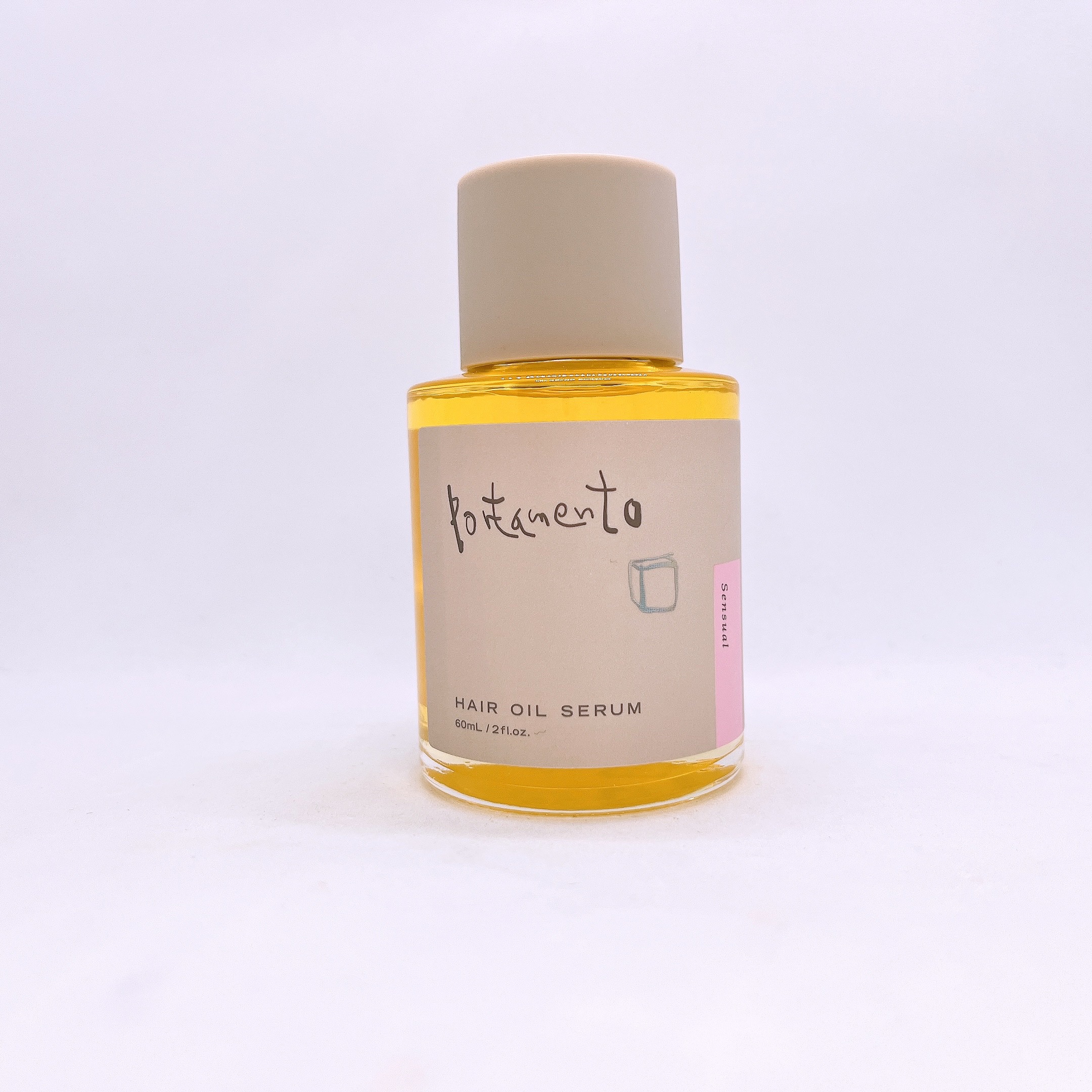 ポルタメント ポルタメント ヘアオイル セラム