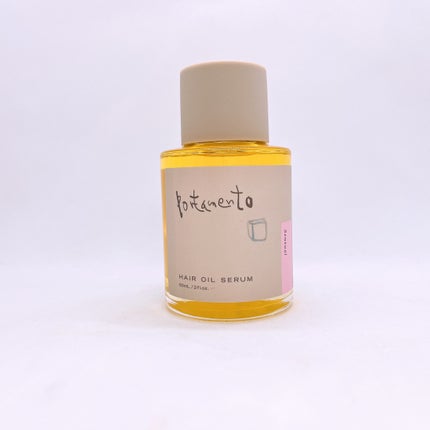 ポルタメント ヘアオイル セラム/ポルタメント/その他スタイリングを使ったクチコミ(2枚目)