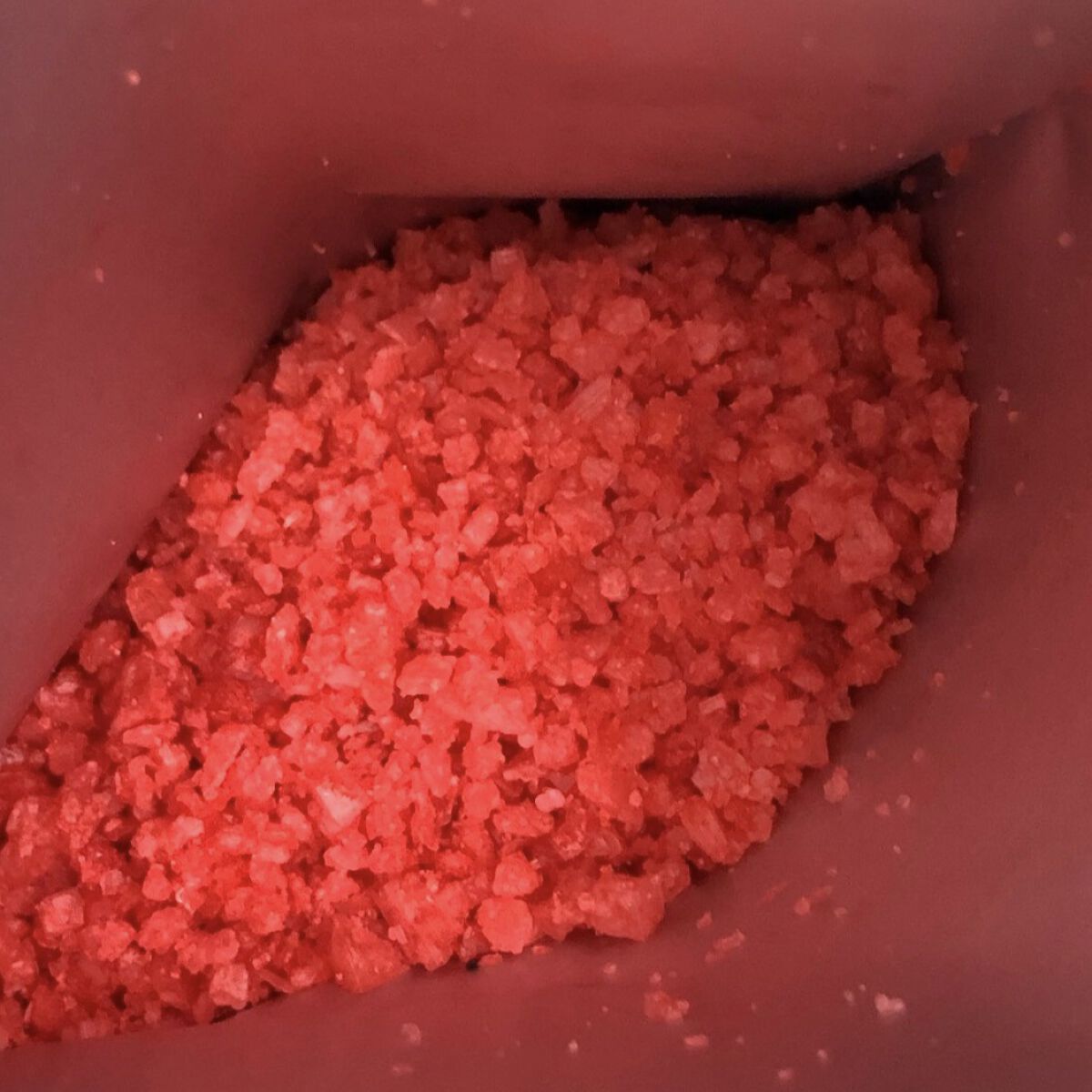 クナイプ バスソルト サクラの香り/クナイプ/無機塩系入浴剤を使ったクチコミ（2枚目）