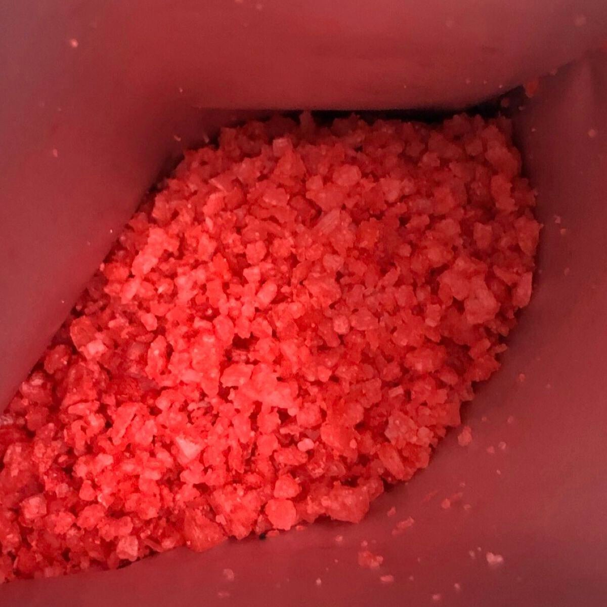 クナイプ バスソルト サクラの香り/クナイプ/無機塩系入浴剤を使ったクチコミ(2枚目)