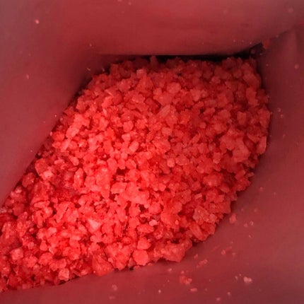 クナイプ バスソルト サクラの香り/クナイプ/無機塩系入浴剤を使ったクチコミ(2枚目)