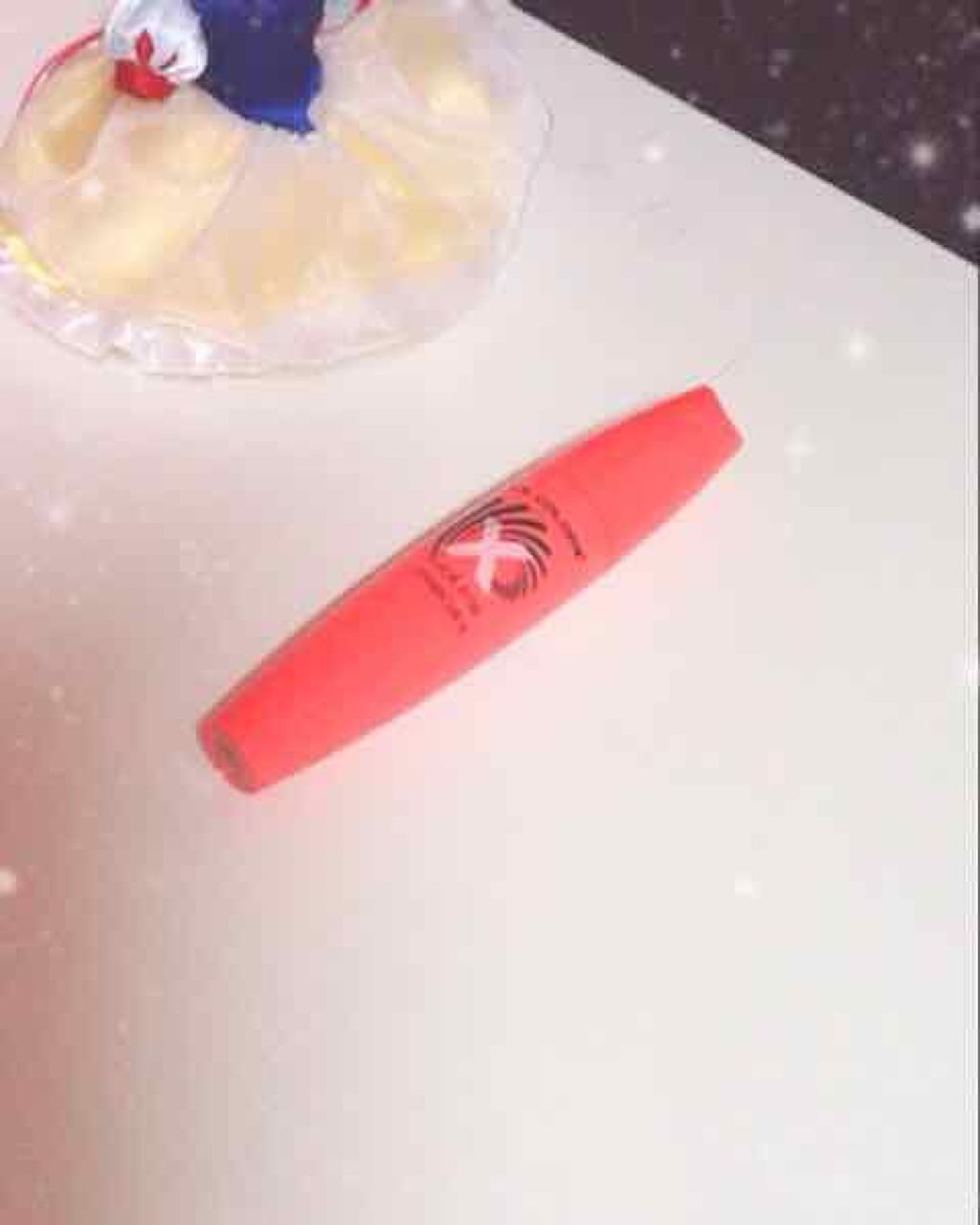 X ボリュームマスカラ/L.A.COLORS/マスカラを使ったクチコミ(1枚目)