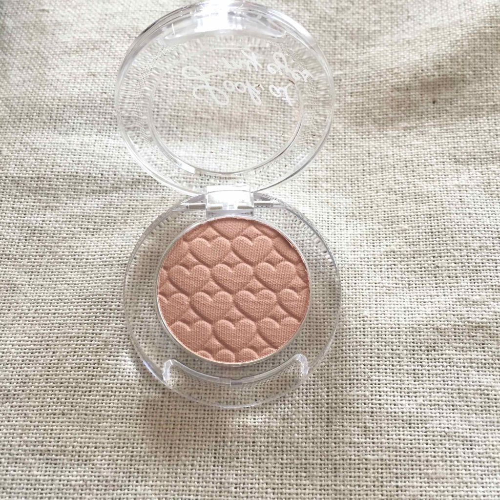 ルックアット マイアイ カフェ/ETUDE/単色アイシャドウを使ったクチコミ(2枚目)