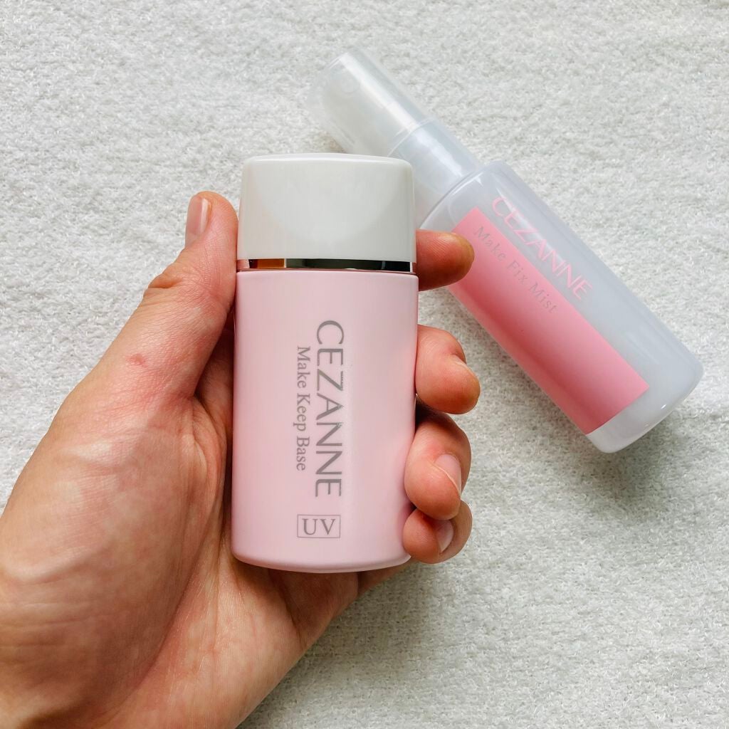 ç®èãã«ãªé²æ¢äžå°/CEZANNE/åç²§äžå°ã䜿ã£ãã¯ãã³ãïŒ1æç®ïŒ