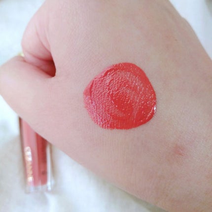 カラーティントリップ/CEZANNE/リップティントを使ったクチコミ(3枚目)