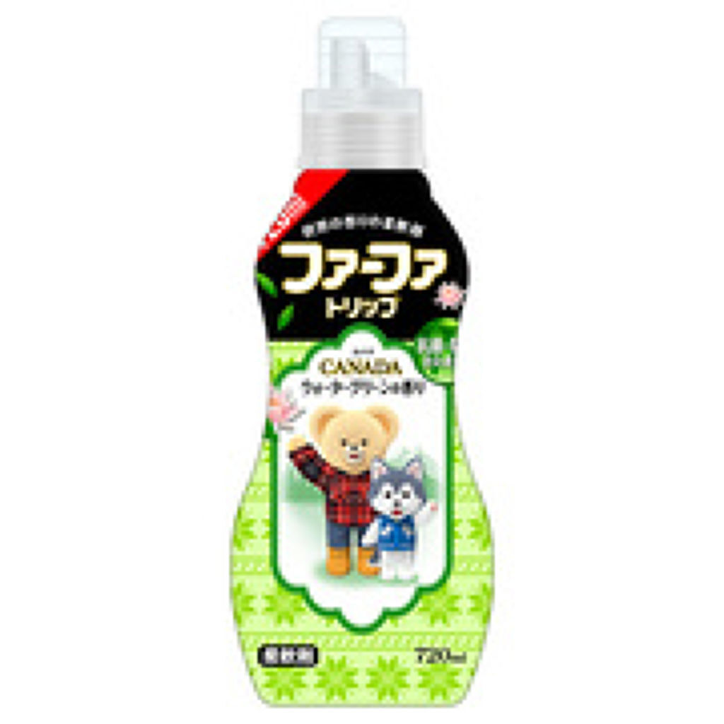 ファーファトリップ カナダ 本体