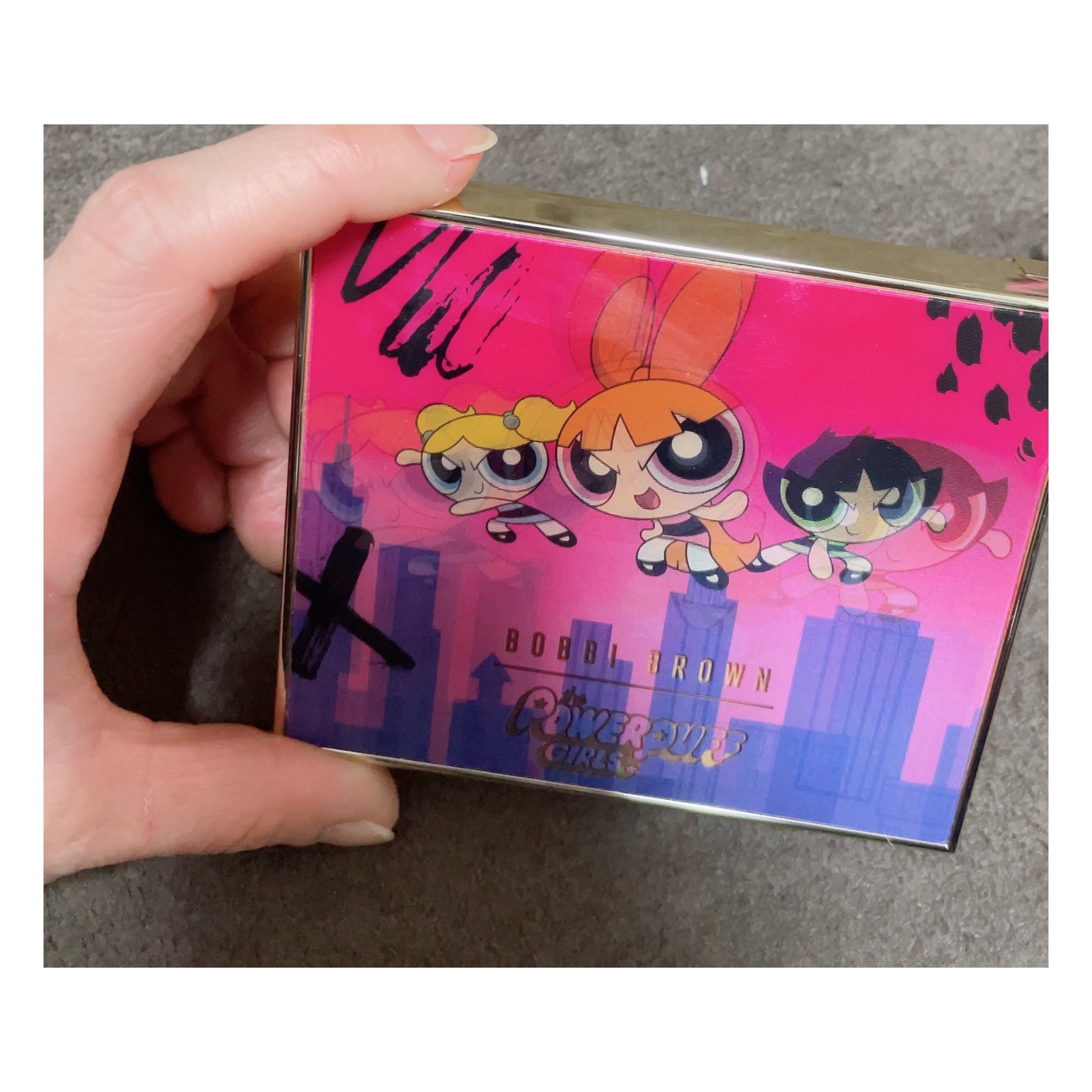 リュクス アイシャドウ クォード/BOBBI BROWN/アイシャドウパレットを使ったクチコミ（3枚目）