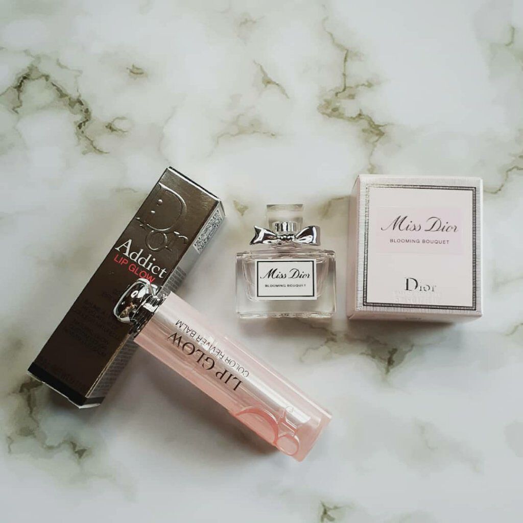 ディオール アディクト リップ グロウ 029 ブロンズ/Dior/リップバームを使ったクチコミ（1枚目）