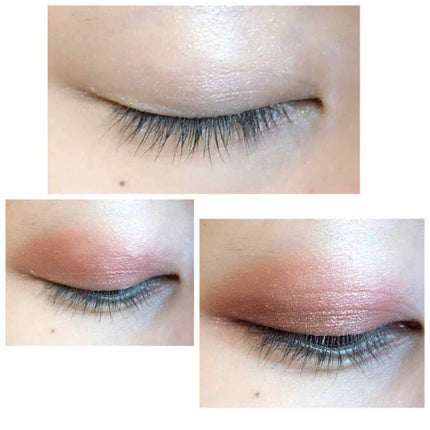 リアルクローズシャドウ/excel/アイシャドウパレットを使ったクチコミ(2枚目)