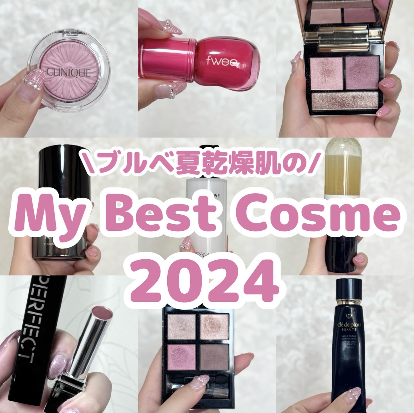 チーク ポップ/CLINIQUE/パウダーチークを使ったクチコミ（1枚目）