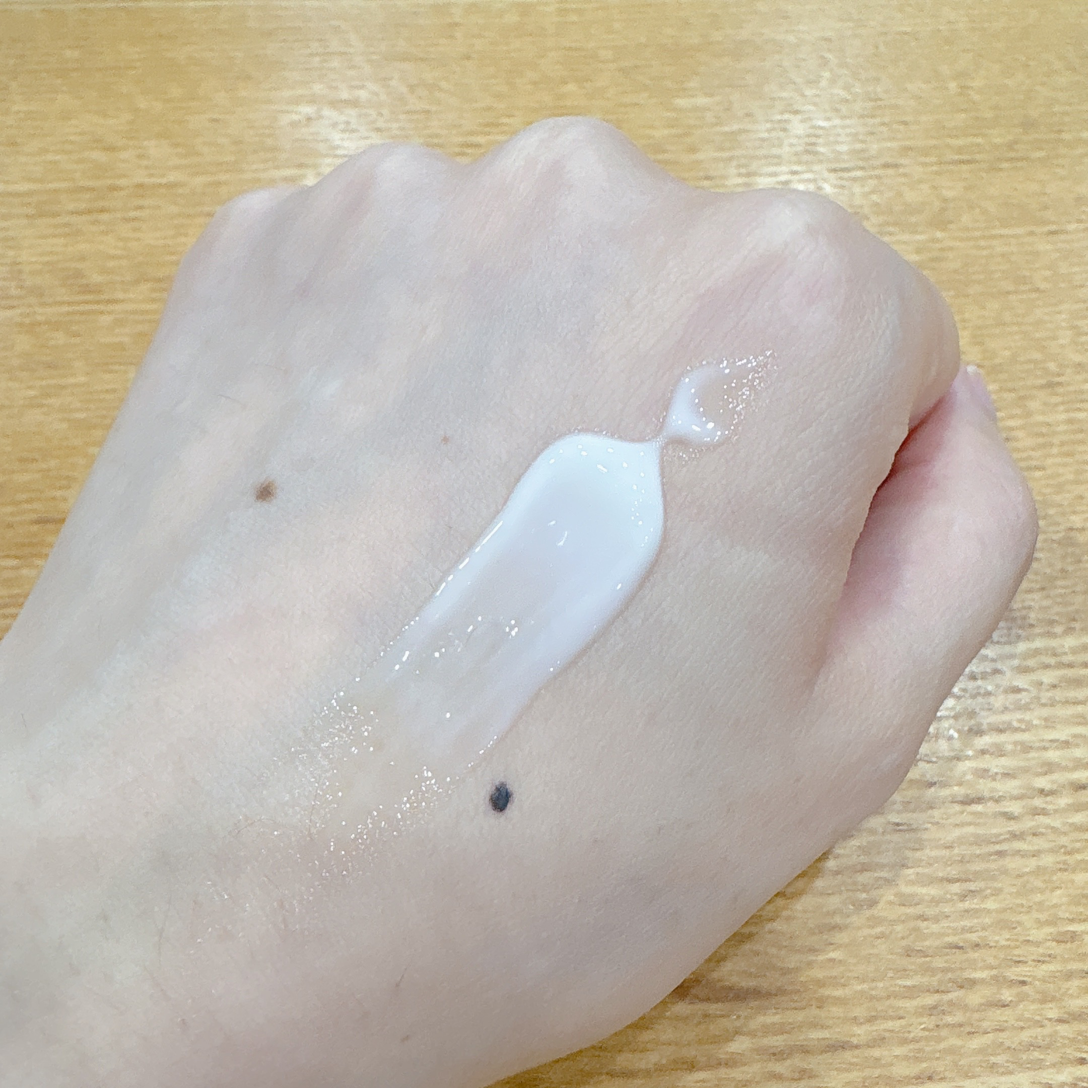 リポソーム リペア インテンシブ クリーム/shaishaishai/フェイスクリームを使ったクチコミ（3枚目）