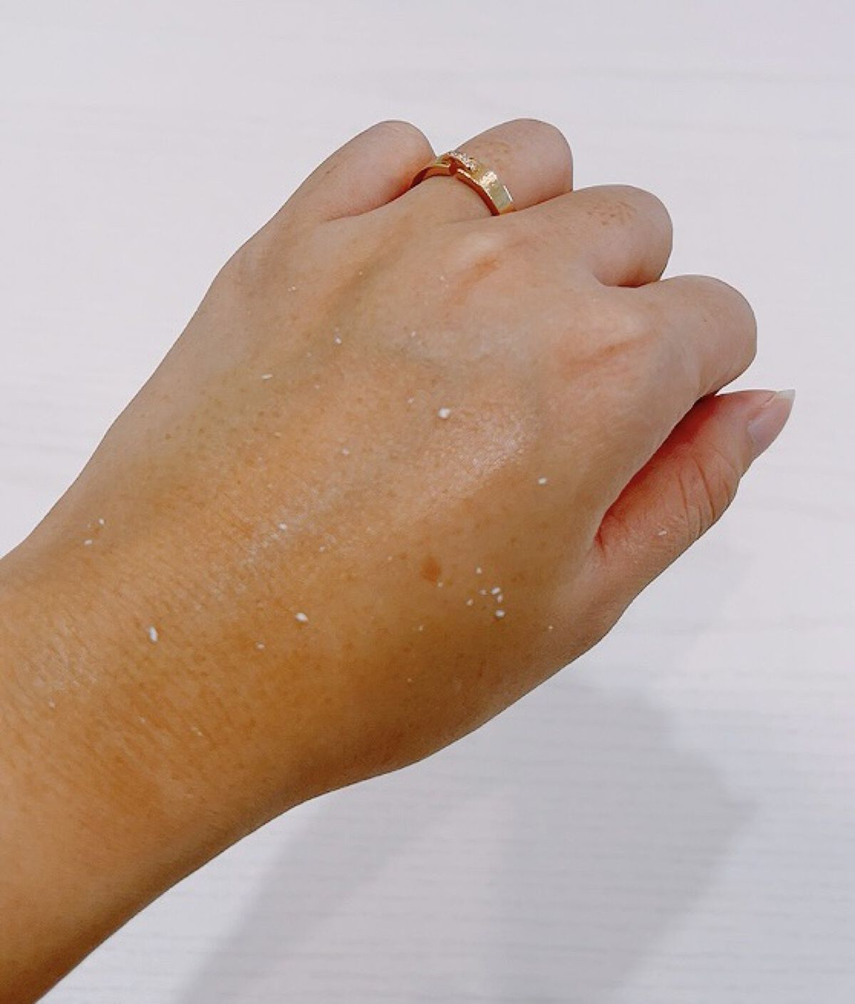 フェイシャルマイルドピーリング/primera/ピーリングを使ったクチコミ（3枚目）