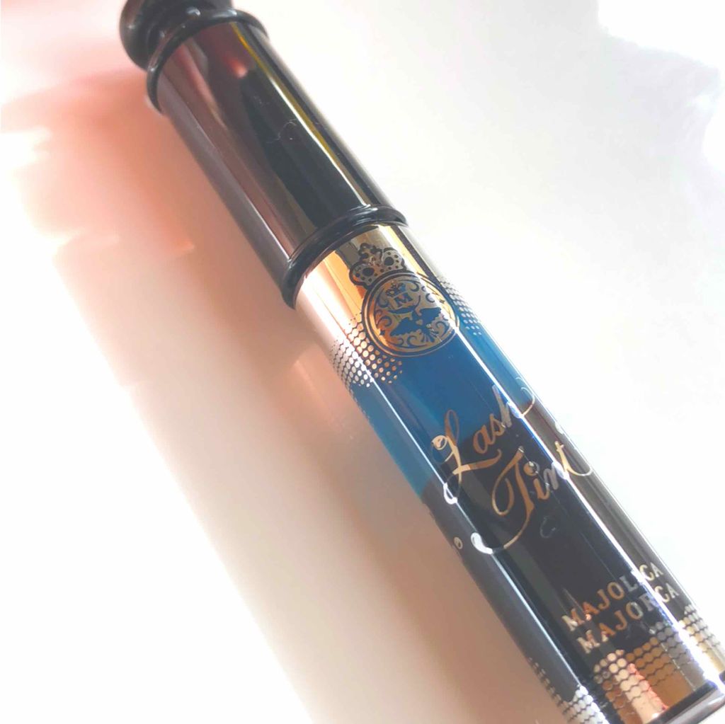 ラッシュティント/MAJOLICA MAJORCA/マスカラを使ったクチコミ（1枚目）
