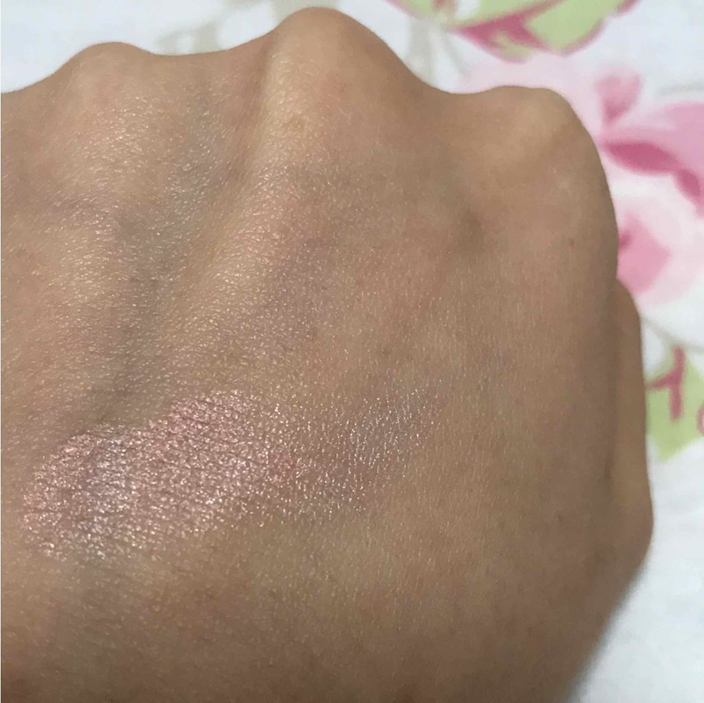 シングルカラー アイシャドウ/DHC/アイシャドウパレットを使ったクチコミ(3枚目)