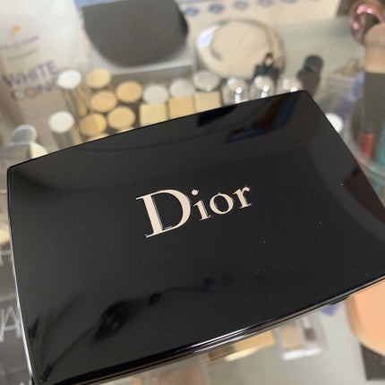 ディオールスキン フォーエヴァー コンパクト エクストレム コントロール/Dior/パウダーファンデーションを使ったクチコミ(1枚目)