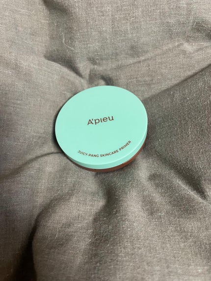 ジューシーパン スキンケアプライマー/A’pieu/化粧下地を使ったクチコミ(2枚目)
