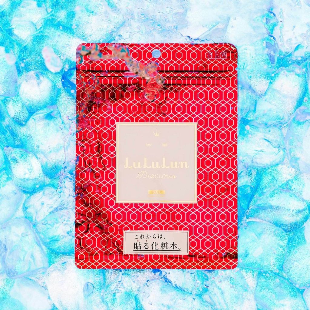 ルルルンプレシャス RED(モイスト)【旧】/ルルルン/シートマスク・パックを使ったクチコミ（1枚目）