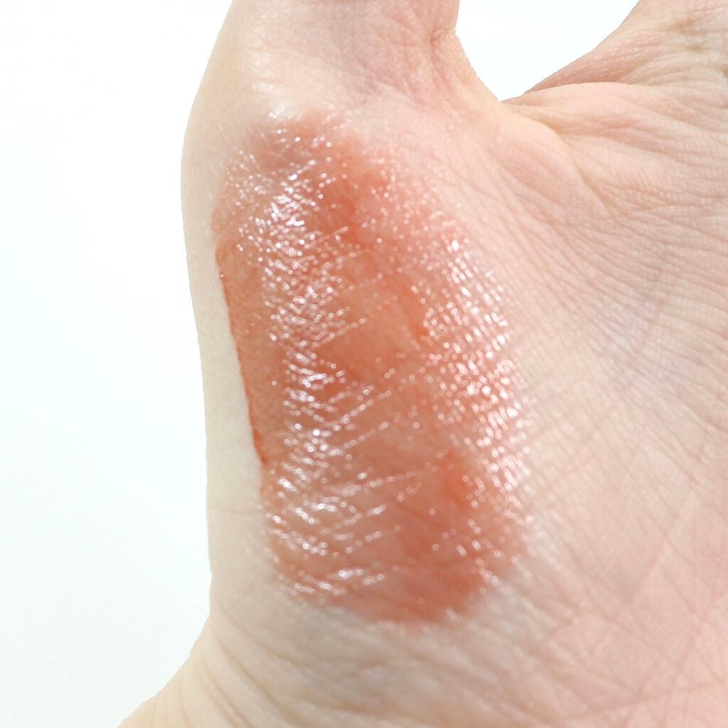 チュルンリップティント/hina cosmetics/リップティントを使ったクチコミ(3枚目)