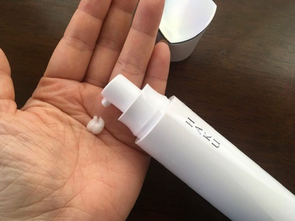 メラノフォーカスZ/HAKU/美容液を使ったクチコミ（1枚目）