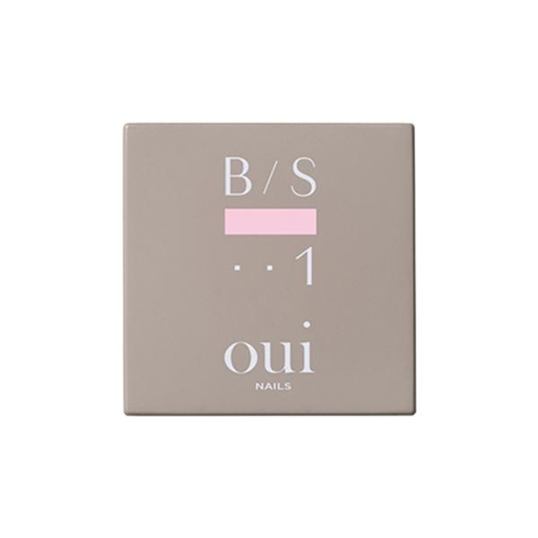 カラージェル BS001 ペールピンク