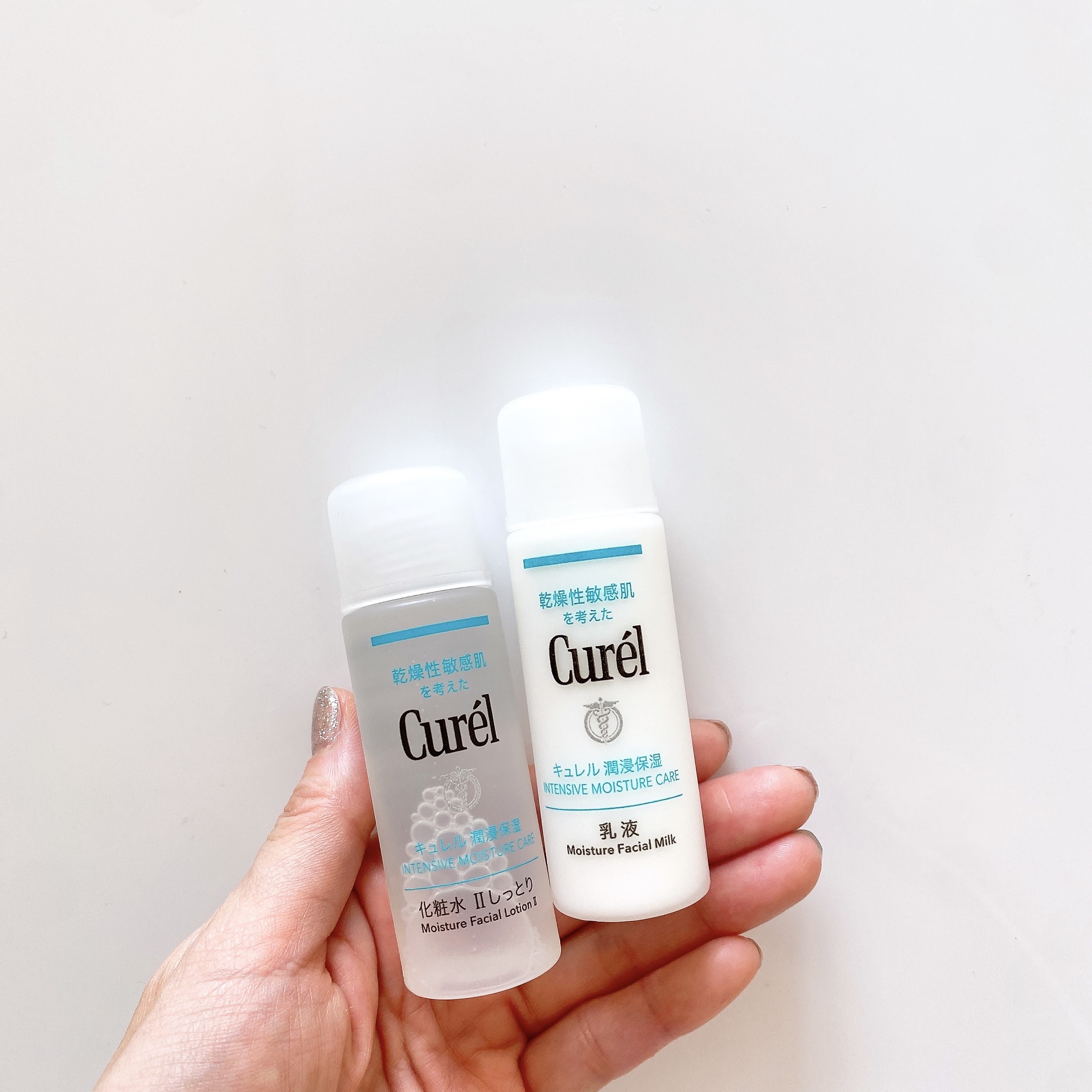 潤浸保湿 化粧水 III とてもしっとり/キュレル/化粧水を使ったクチコミ（1枚目）