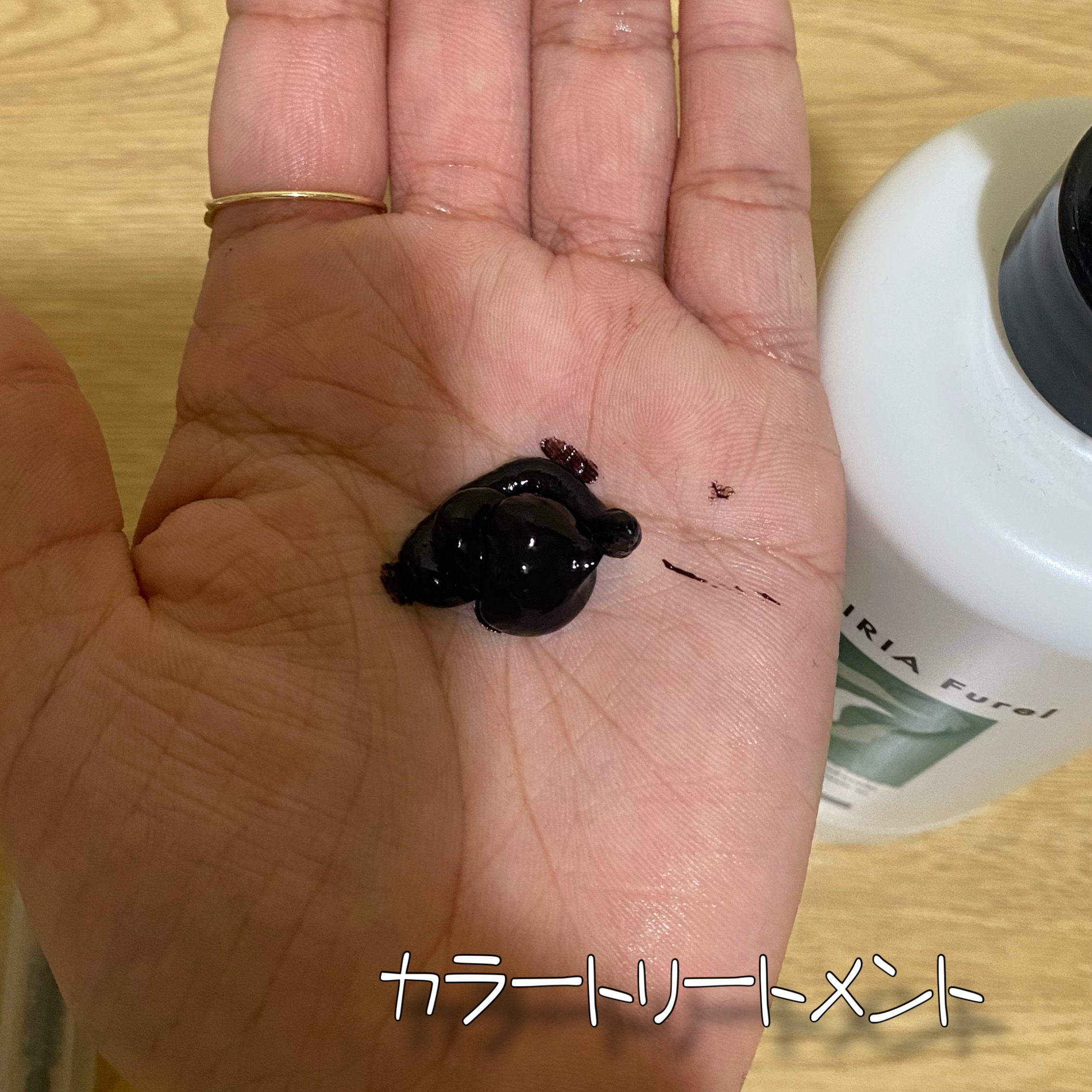 デュアルマスカラ/RISHIRIA Furel/その他スタイリングを使ったクチコミ（3枚目）