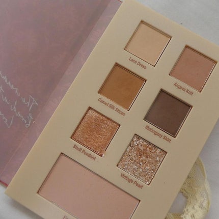 2021 F/Wルックブックパレット/espoir/アイシャドウパレットを使ったクチコミ(4枚目)