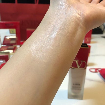 GO クッション/ヴァレンティノ ビューティ/クッションファンデーションを使ったクチコミ(6枚目)