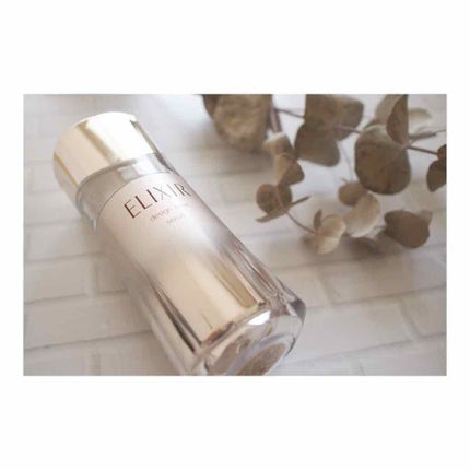 エリクシール シュペリエル デザインタイム セラム/エリクシール/美容液を使ったクチコミ(5枚目)