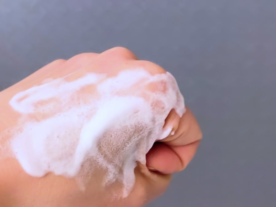 スパークリングスカルプスケーラー/ミンツリー/頭皮ケアを使ったクチコミ(3枚目)