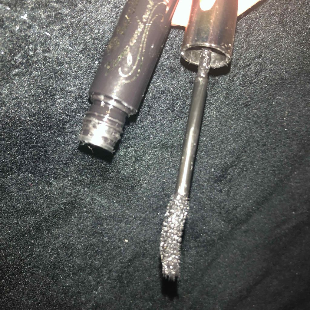 ロング&カールマスカラ アドバンストフィルム/ヒロインメイク/マスカラを使ったクチコミ(2枚目)