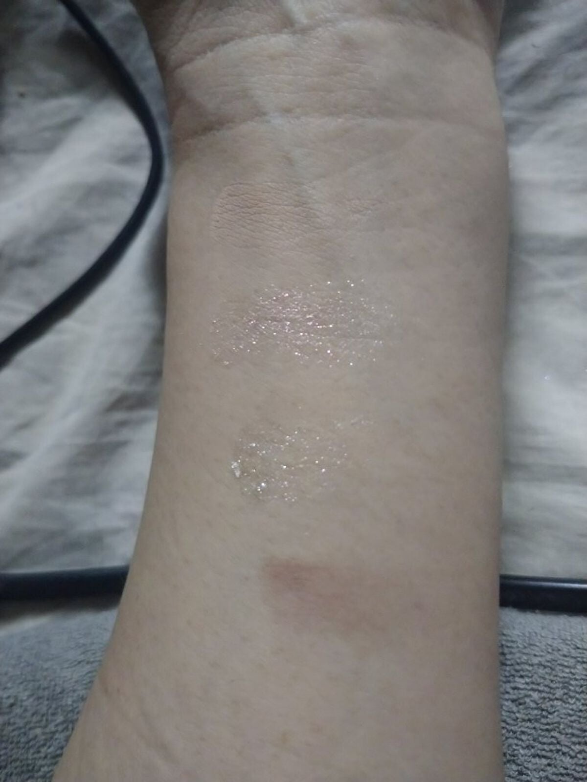 ラスティング リップカラーN/CEZANNE/口紅を使ったクチコミ(3枚目)