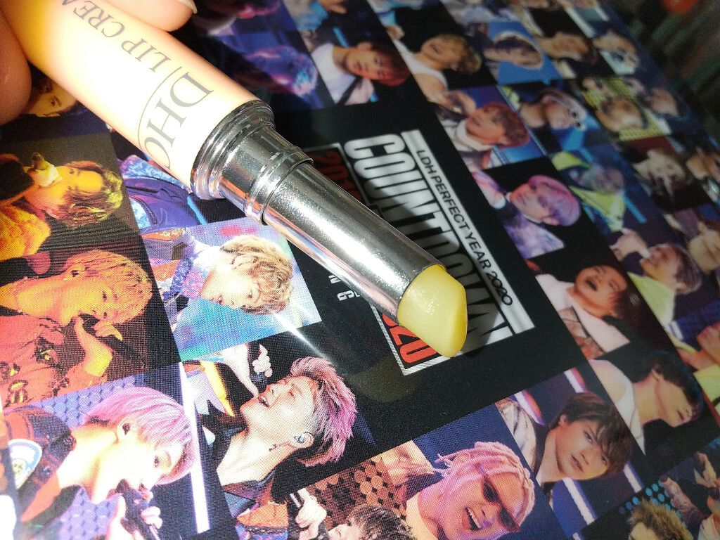 DHC 薬用リップクリーム/DHC/リップクリームを使ったクチコミ(2枚目)