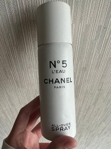 シャネル N°5 ローオールオーバー スプレイ/CHANEL/香水(レディース)を使ったクチコミ（1枚目）