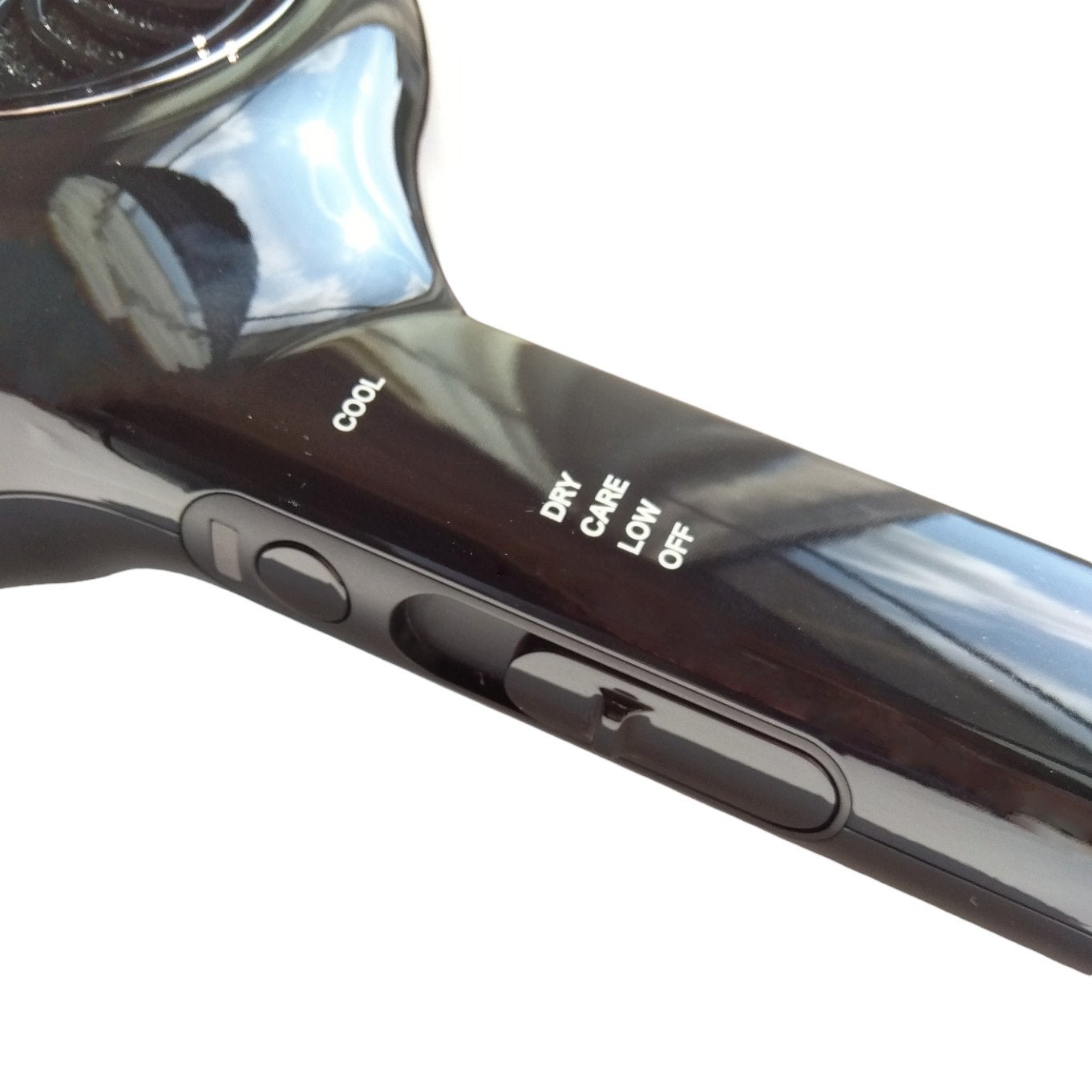 遠赤イオンドライヤー VDC-1000P/VENUSiS/ドライヤーを使ったクチコミ(5枚目)