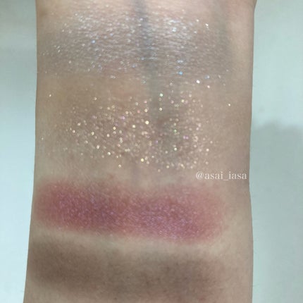 シグニチャー カラー アイズ/SUQQU/アイシャドウパレットを使ったクチコミ(2枚目)