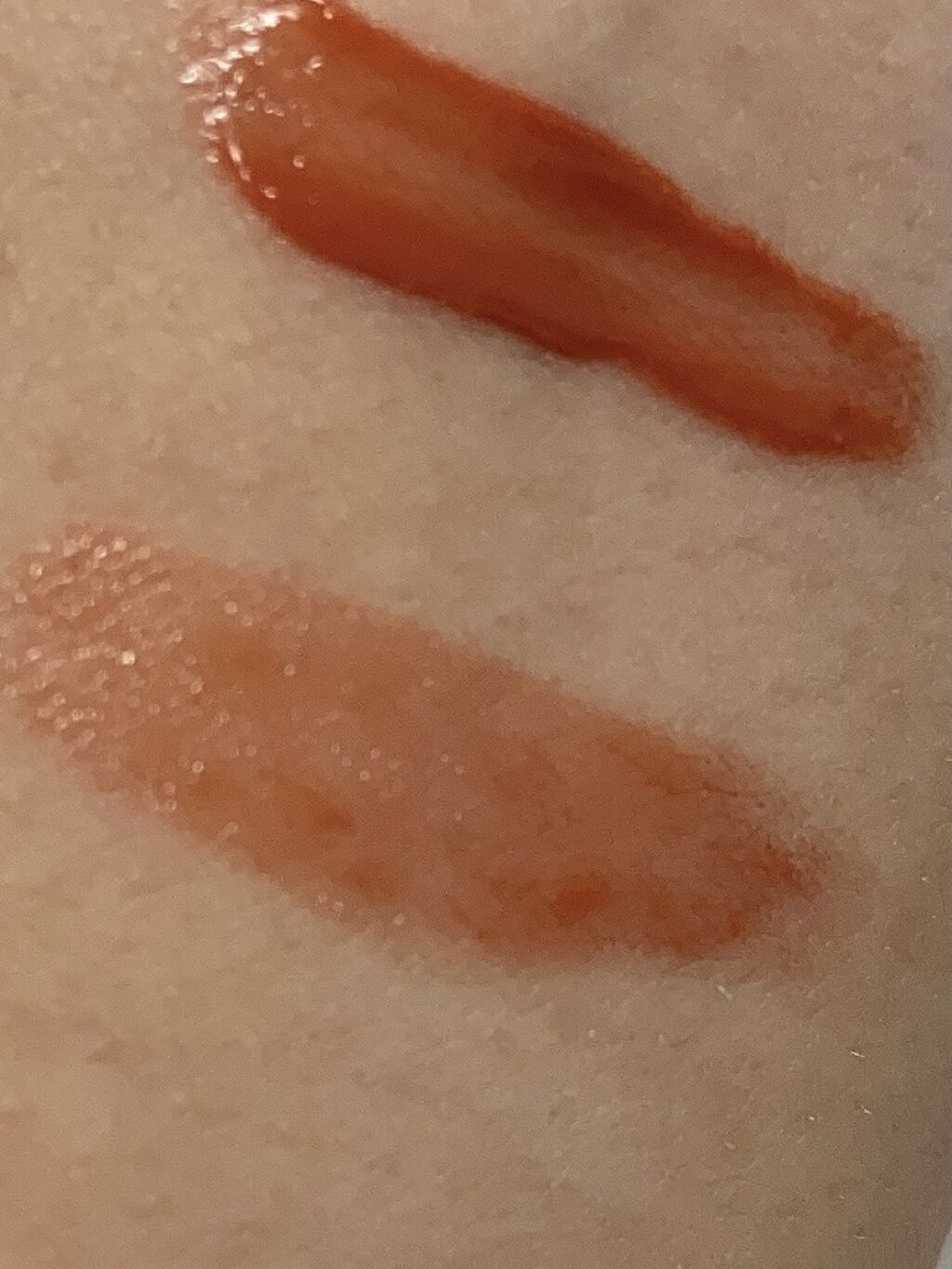 ニュアンスラップティント/Fujiko/リップティントを使ったクチコミ（2枚目）