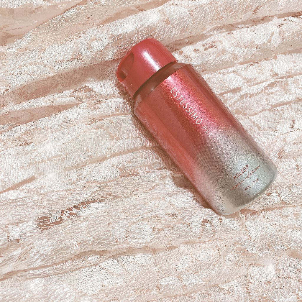 プレサート アスリープ/ESTESSiMO/フェイスクリームを使ったクチコミ（1枚目）