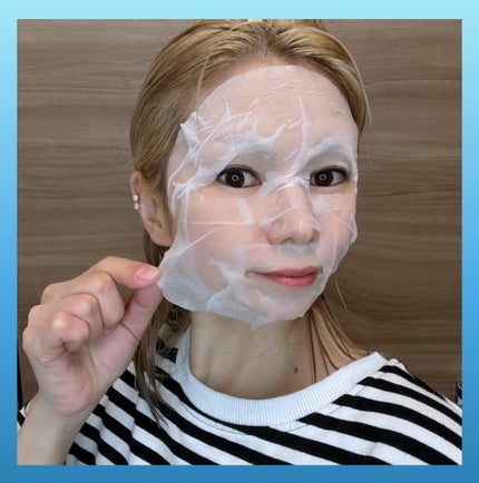 AZケア マスク/VT/シートマスク・パックを使ったクチコミ(4枚目)