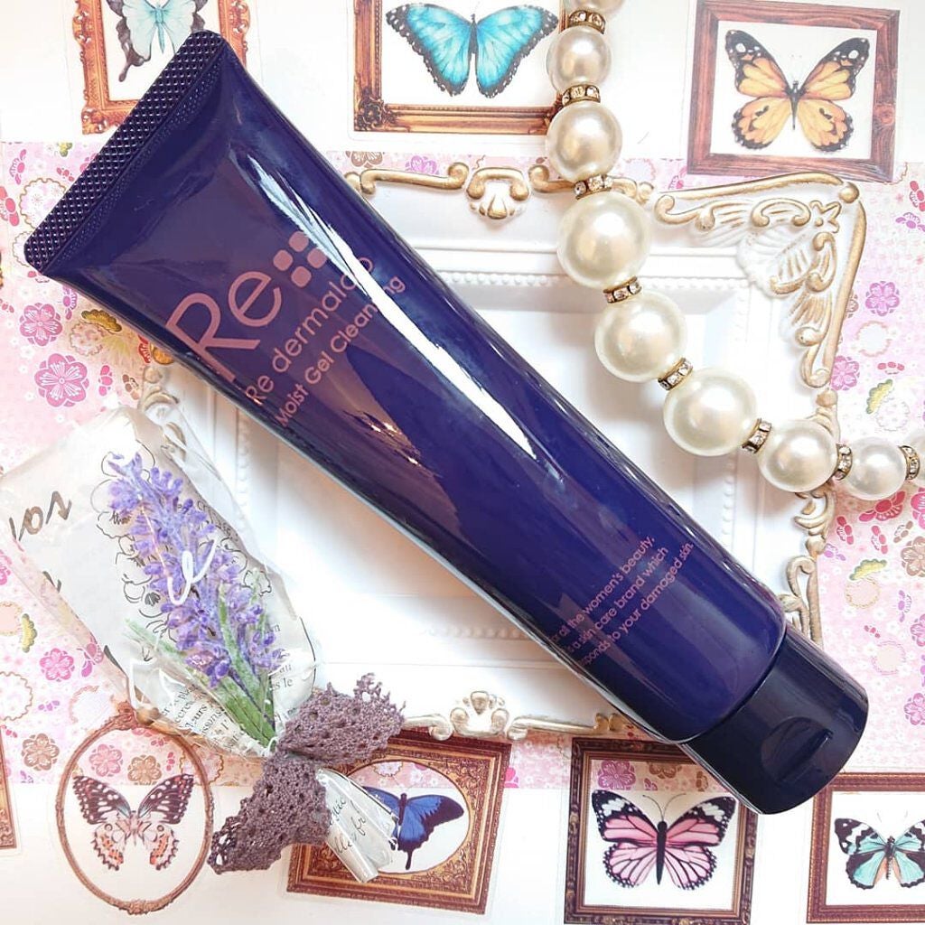 モイストゲルクレンジング/Re dermalab/クレンジングジェルを使ったクチコミ(1枚目)