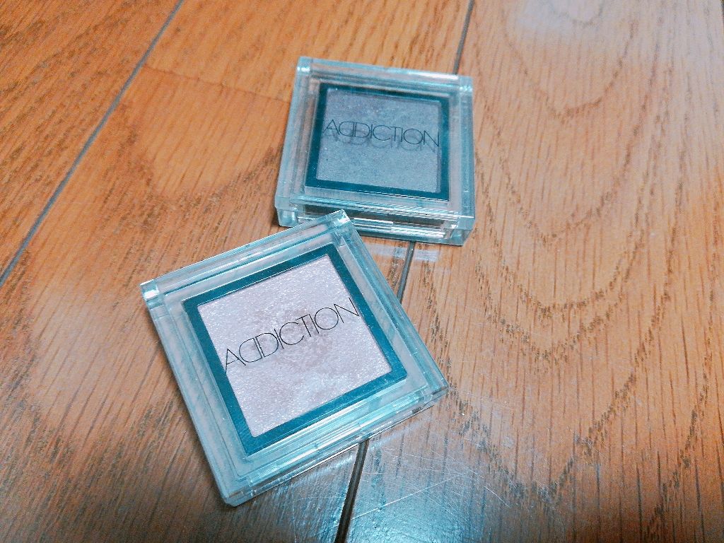 アディクション ザ アイシャドウ/ADDICTION/単色アイシャドウを使ったクチコミ（1枚目）