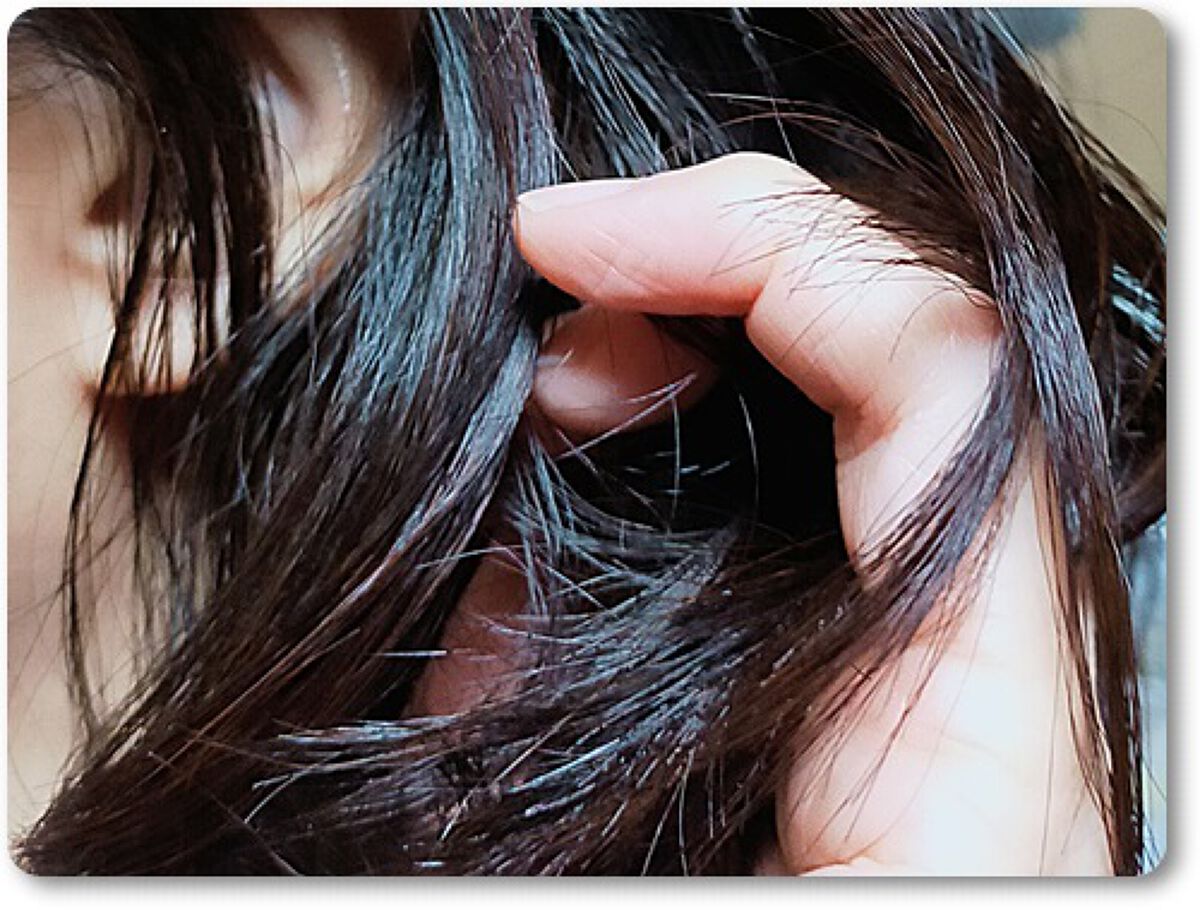 エマコッカーナヘアオイル/Emma Cocarne/ヘアオイルを使ったクチコミ（3枚目）