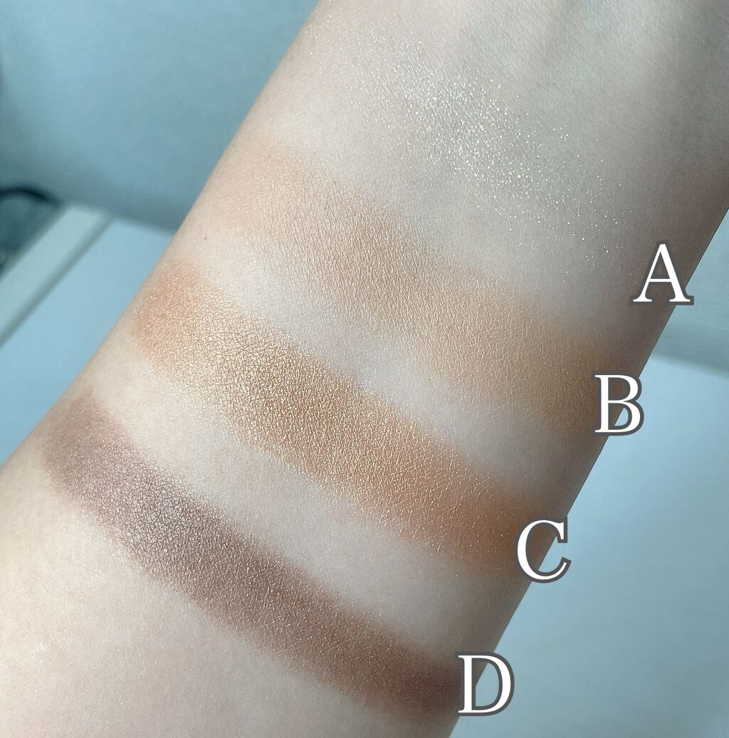 シグニチャー カラー アイズ/SUQQU/アイシャドウパレットを使ったクチコミ（3枚目）