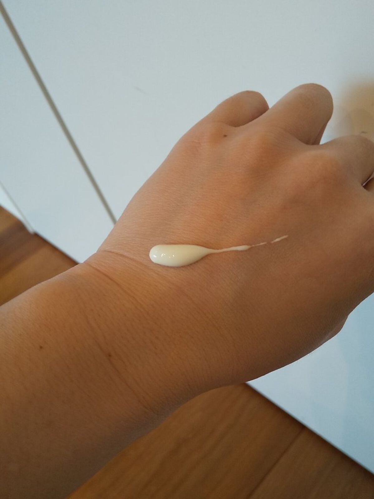 プロテクティブ UVエッセンス/excel/日焼け止めローションを使ったクチコミ(3枚目)