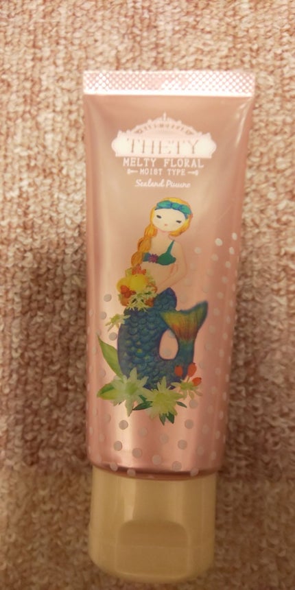 シーランドピューノ ハンド&ネイル テティ〈ハンドクリーム〉/シーランドピューノ/ボディクリームを使ったクチコミ(1枚目)